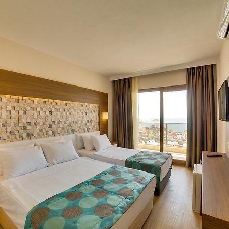 Comfort Ada Class Hotel Kusadasi Habitación foto