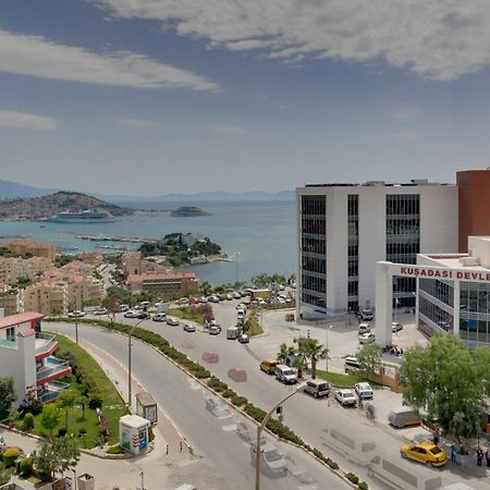 Comfort Ada Class Hotel Kusadasi Exterior foto