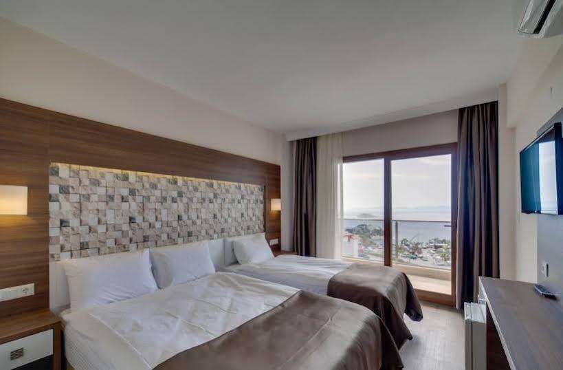 Comfort Ada Class Hotel Kusadasi Exterior foto