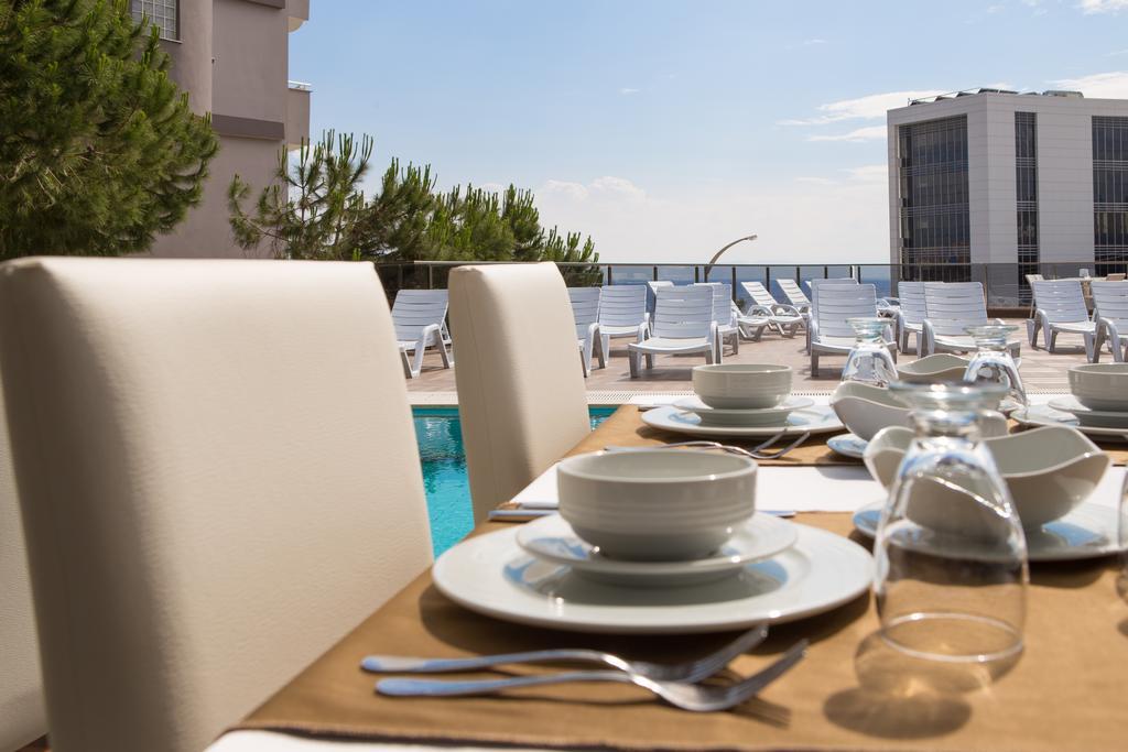 Comfort Ada Class Hotel Kusadasi Exterior foto