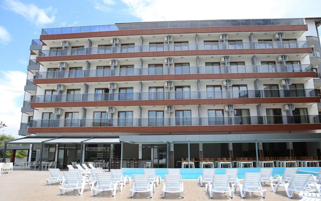 Comfort Ada Class Hotel Kusadasi Exterior foto