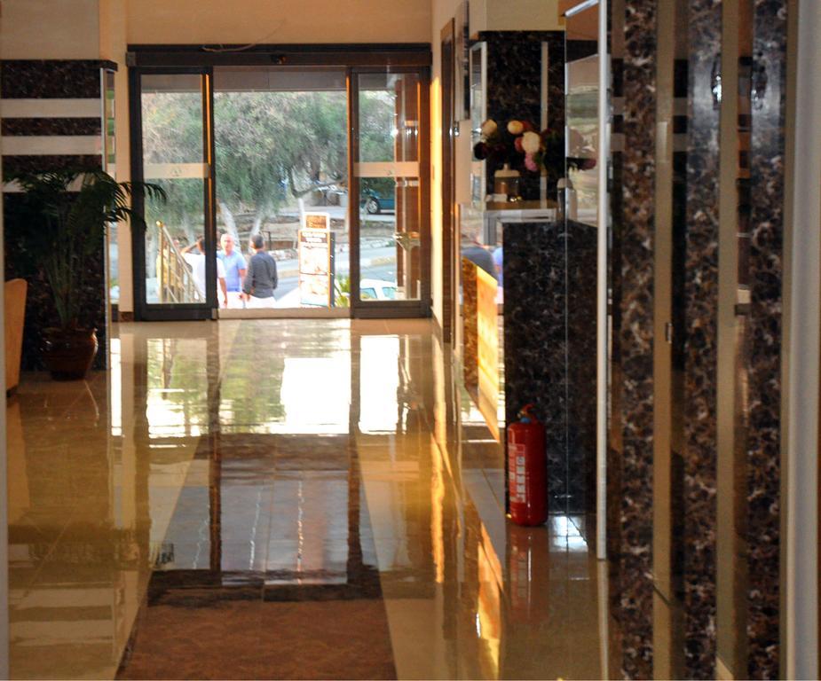 Comfort Ada Class Hotel Kusadasi Exterior foto