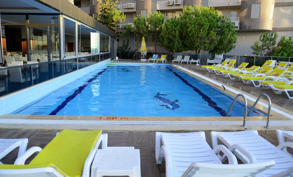 Comfort Ada Class Hotel Kusadasi Exterior foto