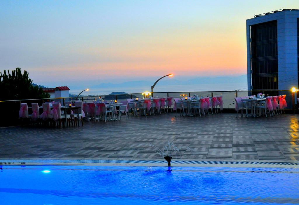 Comfort Ada Class Hotel Kusadasi Exterior foto