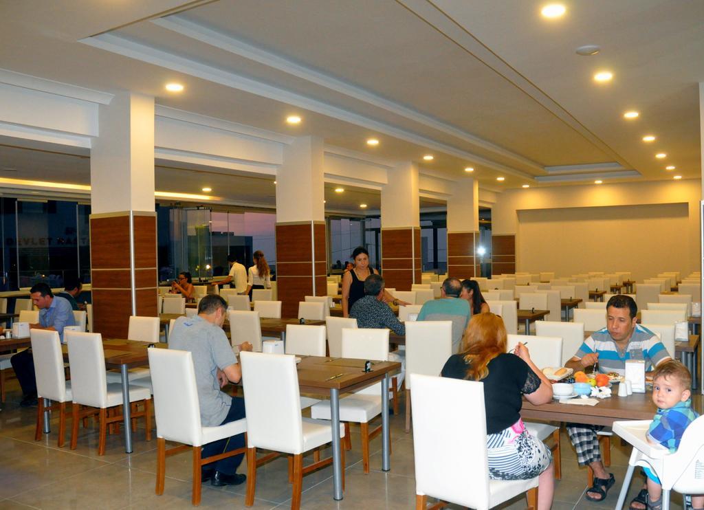 Comfort Ada Class Hotel Kusadasi Exterior foto