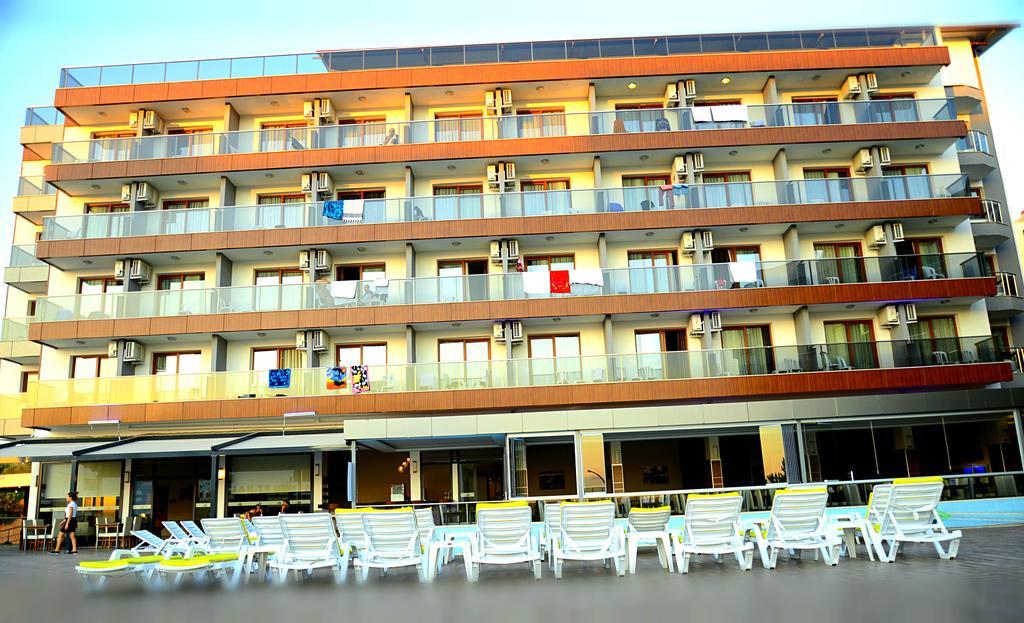 Comfort Ada Class Hotel Kusadasi Exterior foto