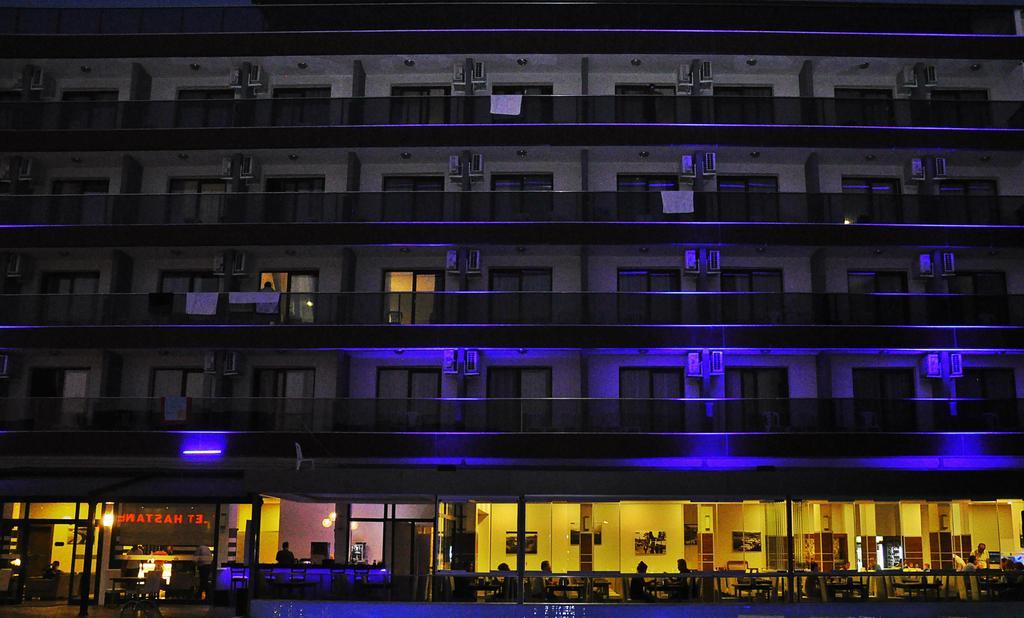 Comfort Ada Class Hotel Kusadasi Exterior foto
