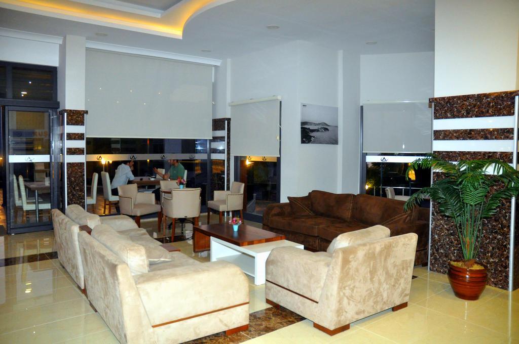 Comfort Ada Class Hotel Kusadasi Exterior foto