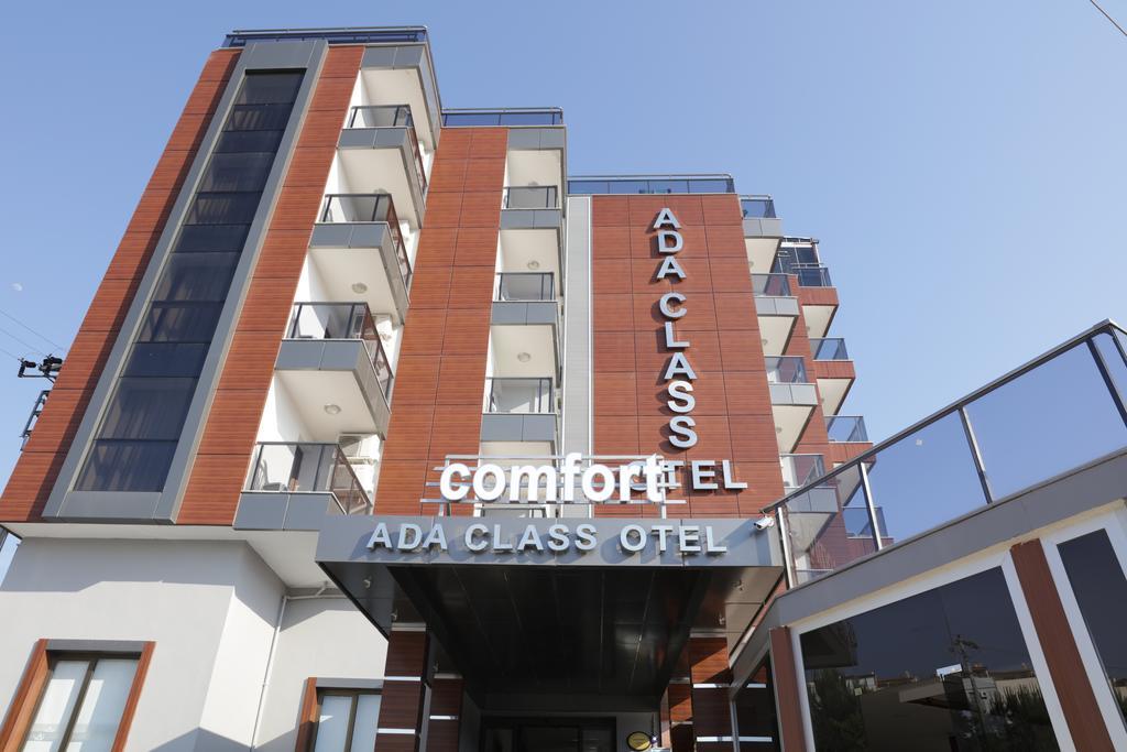 Comfort Ada Class Hotel Kusadasi Exterior foto