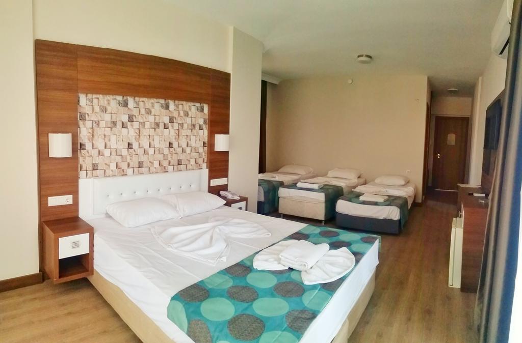 Comfort Ada Class Hotel Kusadasi Exterior foto