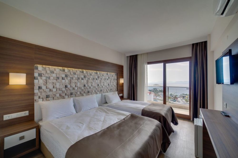 Comfort Ada Class Hotel Kusadasi Exterior foto
