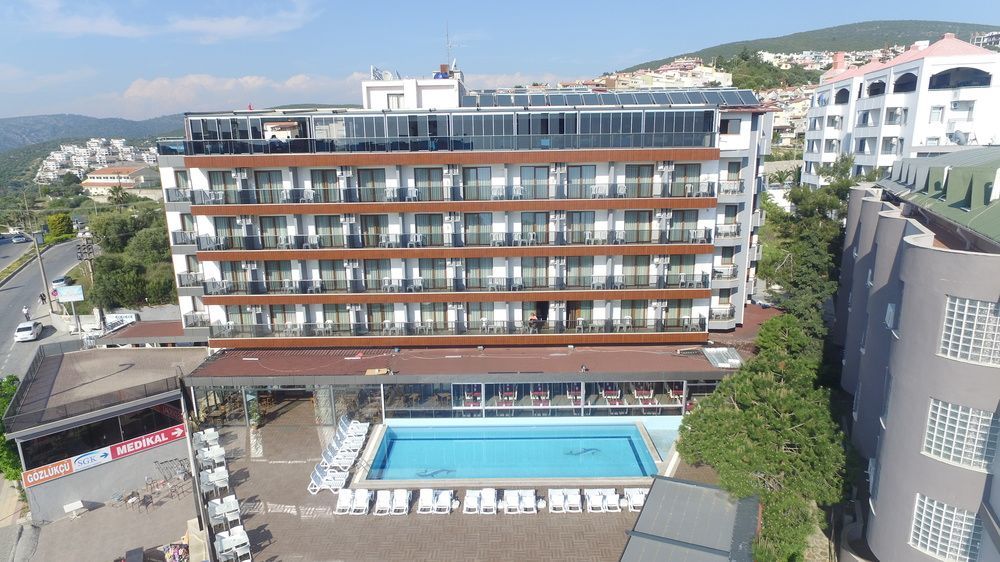 Comfort Ada Class Hotel Kusadasi Exterior foto