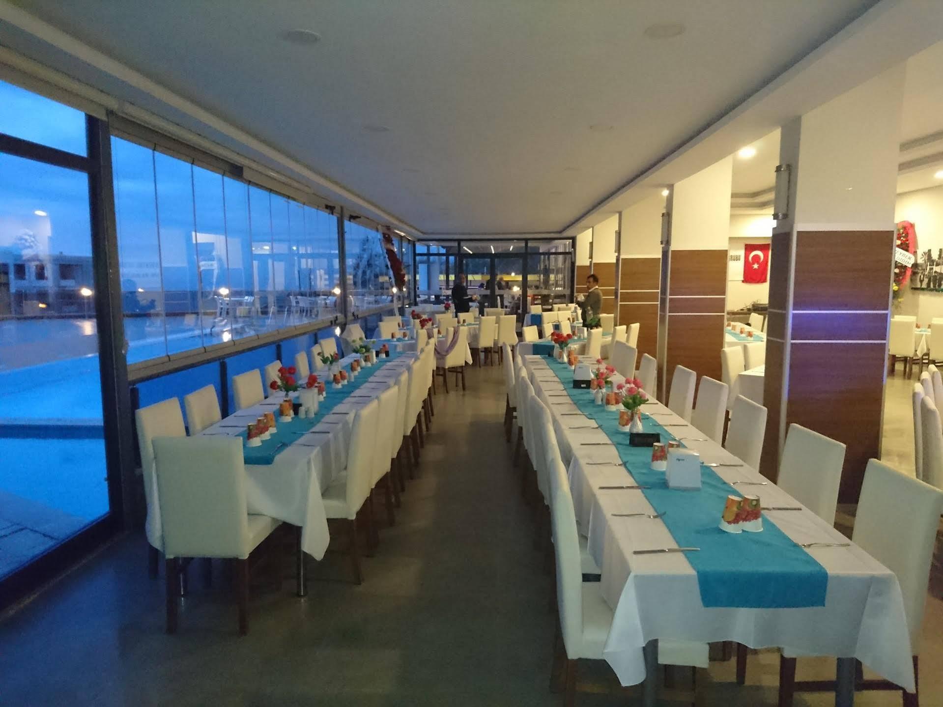 Comfort Ada Class Hotel Kusadasi Exterior foto